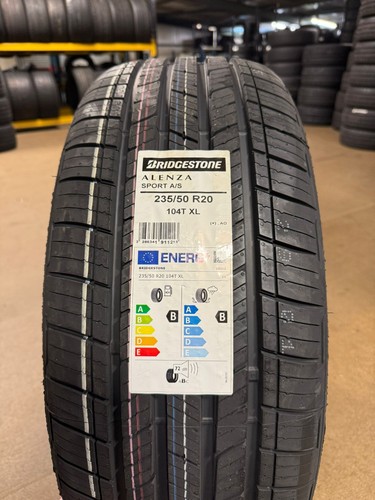 New 235 50r20 - new, bridgestone