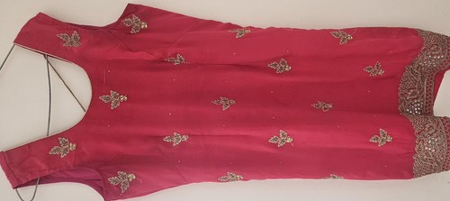 Designer salwar kameez - designer,