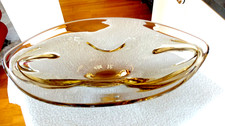 Heavy Glass Bowl - SKRDLOVICE