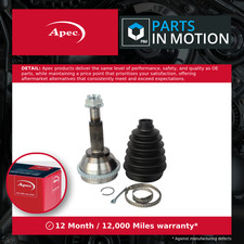 CV Joint fits FORD TRANSIT