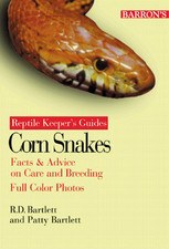 Corn Snakes (Reptile Basics) - Richard Bartlett