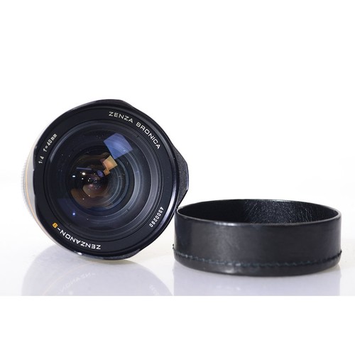Zenza bronica zenzanon - bronica,