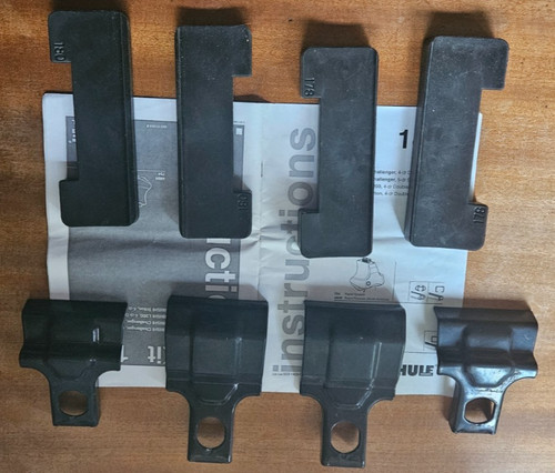 Thule rapid fixpoint kit 3017 - kit,