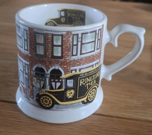 1995 ringtons collectors mug - ringtons,