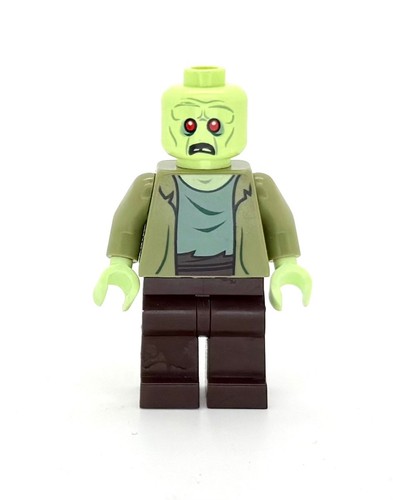 Lego scooby doo zombie - doo,
