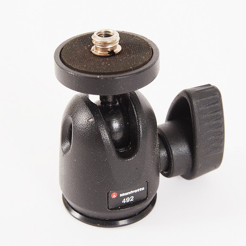 Manfrotto 492 micro tripod - manfrotto,
