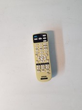 EPSON PROJECTOR REMOTE CONTROL