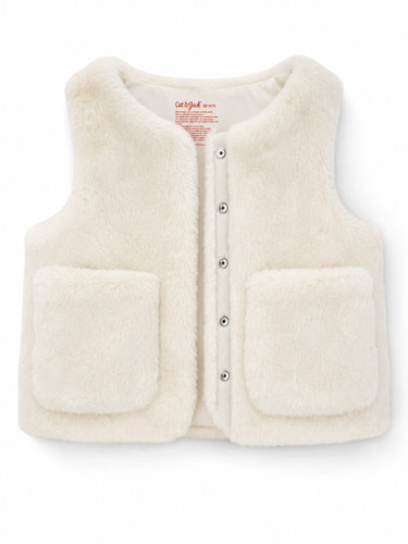 Mini boden faux fake fur - boden,