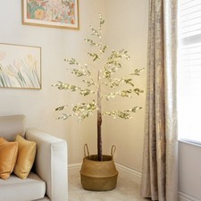 6ft led twig tree - twig,
