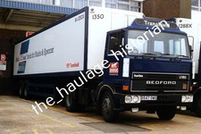 THH Truck Photos - Bedford TM