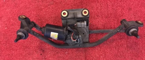 Front windshield wiper motor - front,