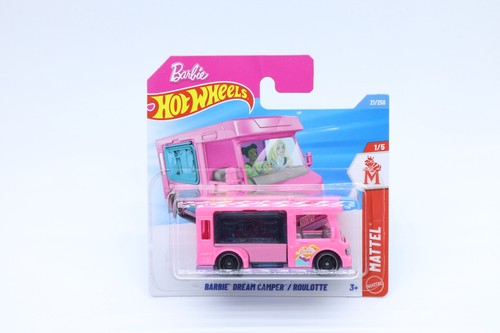 Hot wheels barbie dream - wheels,