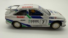 Scalextric hornby ford escort - scalextric,