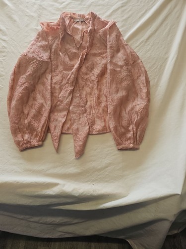 Dusty pink jacquard - tu,