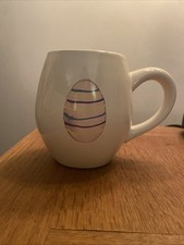 Rae Dunn Happy Easter Egg Mug