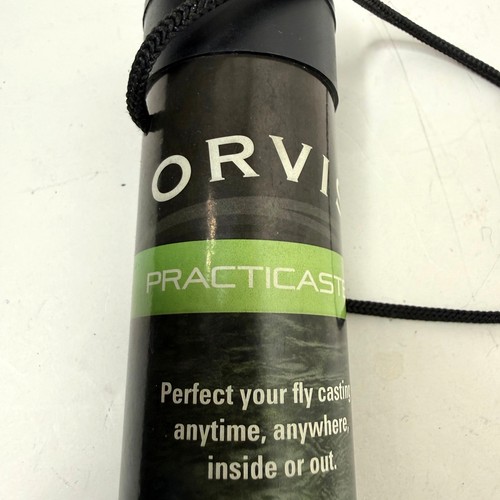 Orvis practicaster fly casting - orvis,