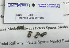 Comet Models LS29 LNER Stepped