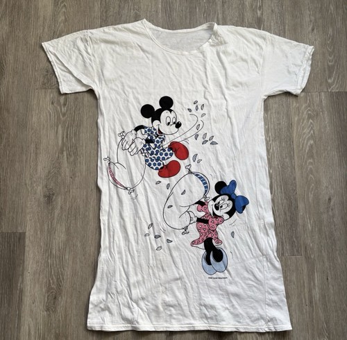 Vintage disney shirt pyjama - shirt,