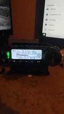 Yaesu FT891 Mobile Transceiver - Black