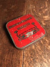"Huntley & Palmers Biscuits"