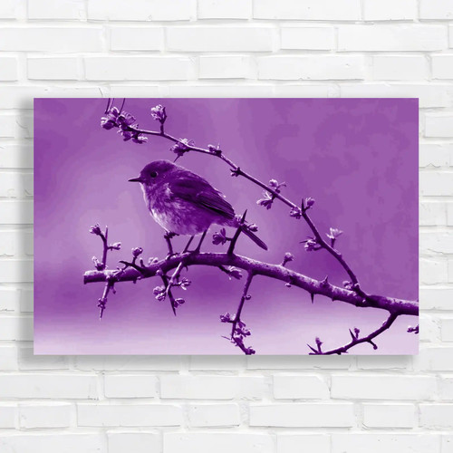 Robins spring hawthorn - in, tree