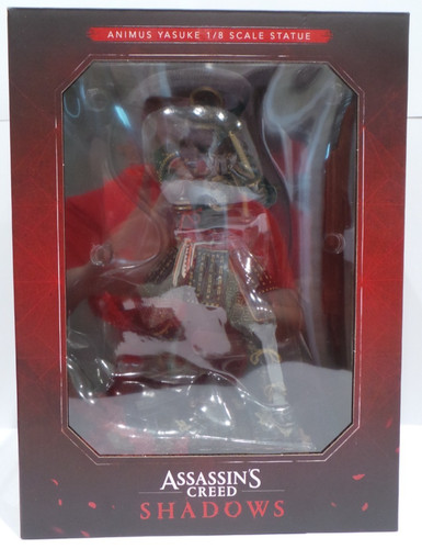 Assassin creed animus yasuke - assassin's,