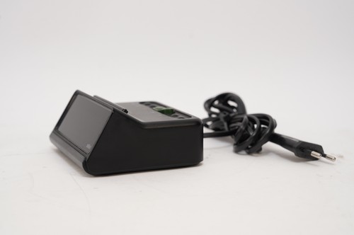 Braun 4808 alarm clock black - alarm,