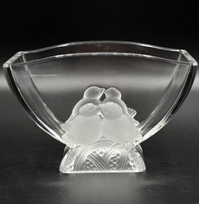 Signed Verlys France Lalique