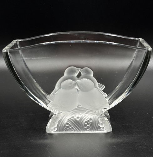 Signed verlys france - verlys, lalique