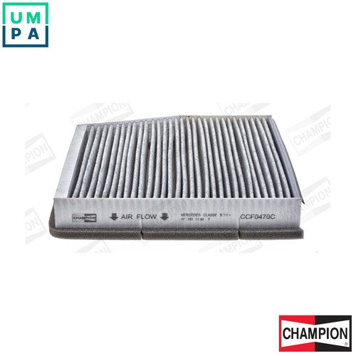 Filter cabin air - air, for