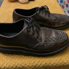 DR MARTENS CREEPERS BECK UK12