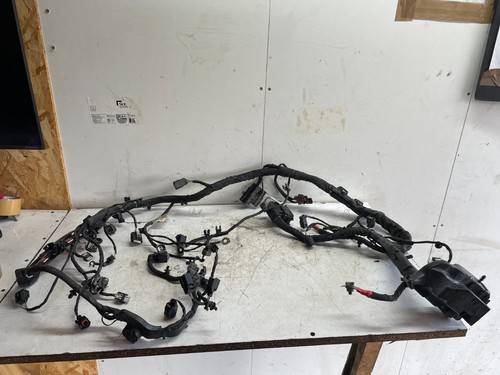 Ford fiesta engine ecu - fiesta, loom