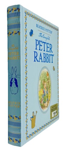 The complete peter rabbit - the,