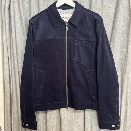 Jaeger men corduroy jacket - men’s,