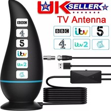 TV Aerial Freeview Indoor TV