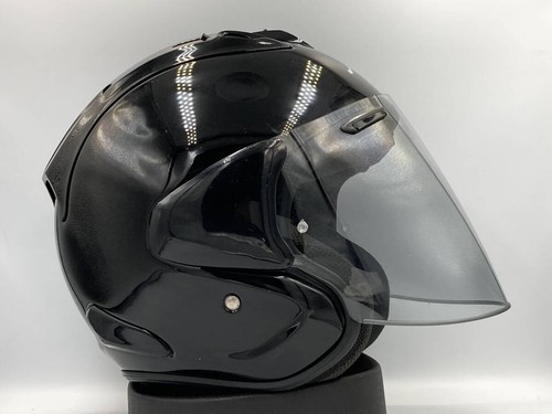 Arai ram jet helmet black - jet, m