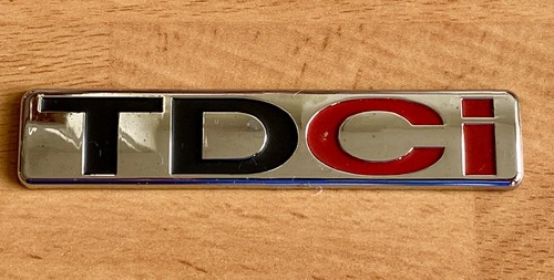 Ford tdci badge emblem - ford,