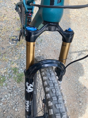 Fox factory kashima grip2 - fox,