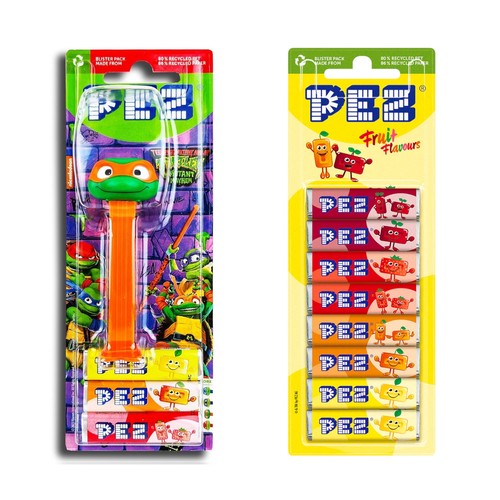 Pez tmnt ninja - pez,