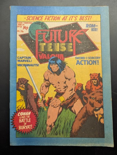 Future tense and valour - future,