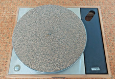 Thorens TD150 - Polished Platter + Konne SME Corian Armboard