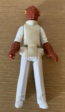 Vintage Star Wars Admiral Ackbar 1982 Action Figure