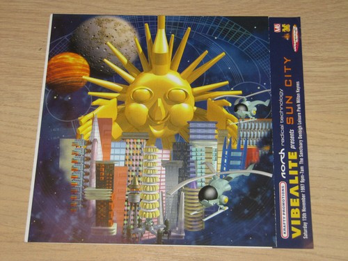Vibealite sun city milton - vibealite,