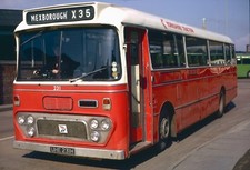 231 UHE 231H Yorkshire Traction 6x4 Quality Bus Photo