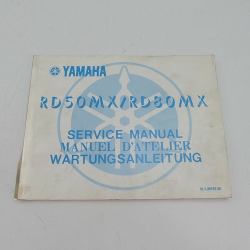 Original yamaha 80 mx - yamaha, 50