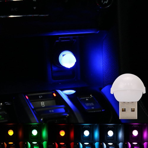 Car mini led usb - mini,