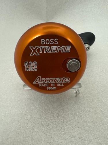 Accurate boss xtreme 500n - xtreme,