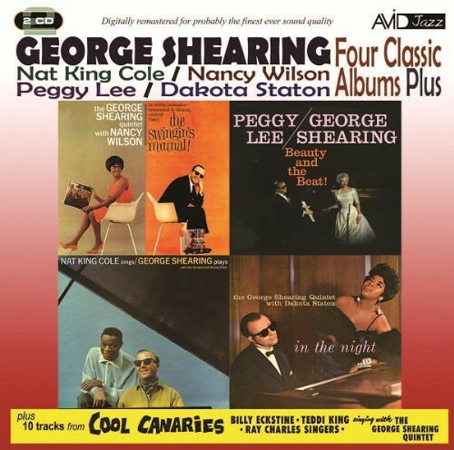 Shearing george four - shearing,, :
