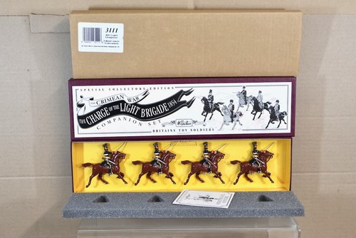 Britains 3111 crimean war - crimean,