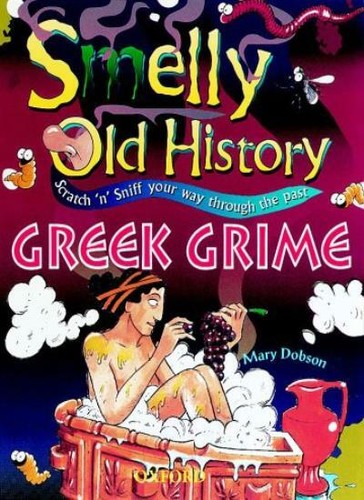 Greek grime smelly - greek,